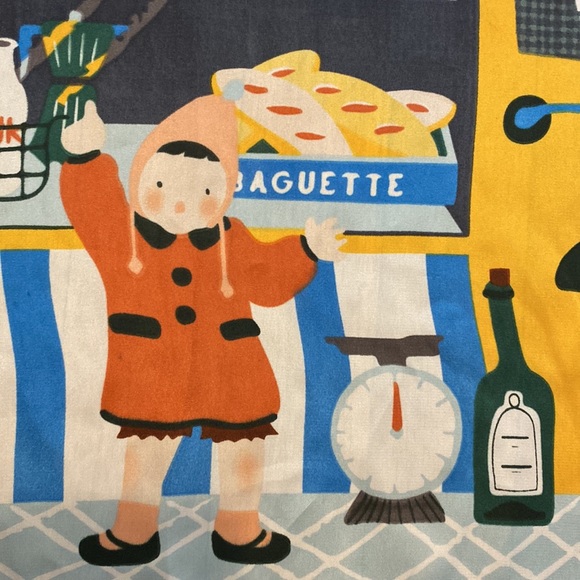 Cute French Scarf - Picture 2 of 6